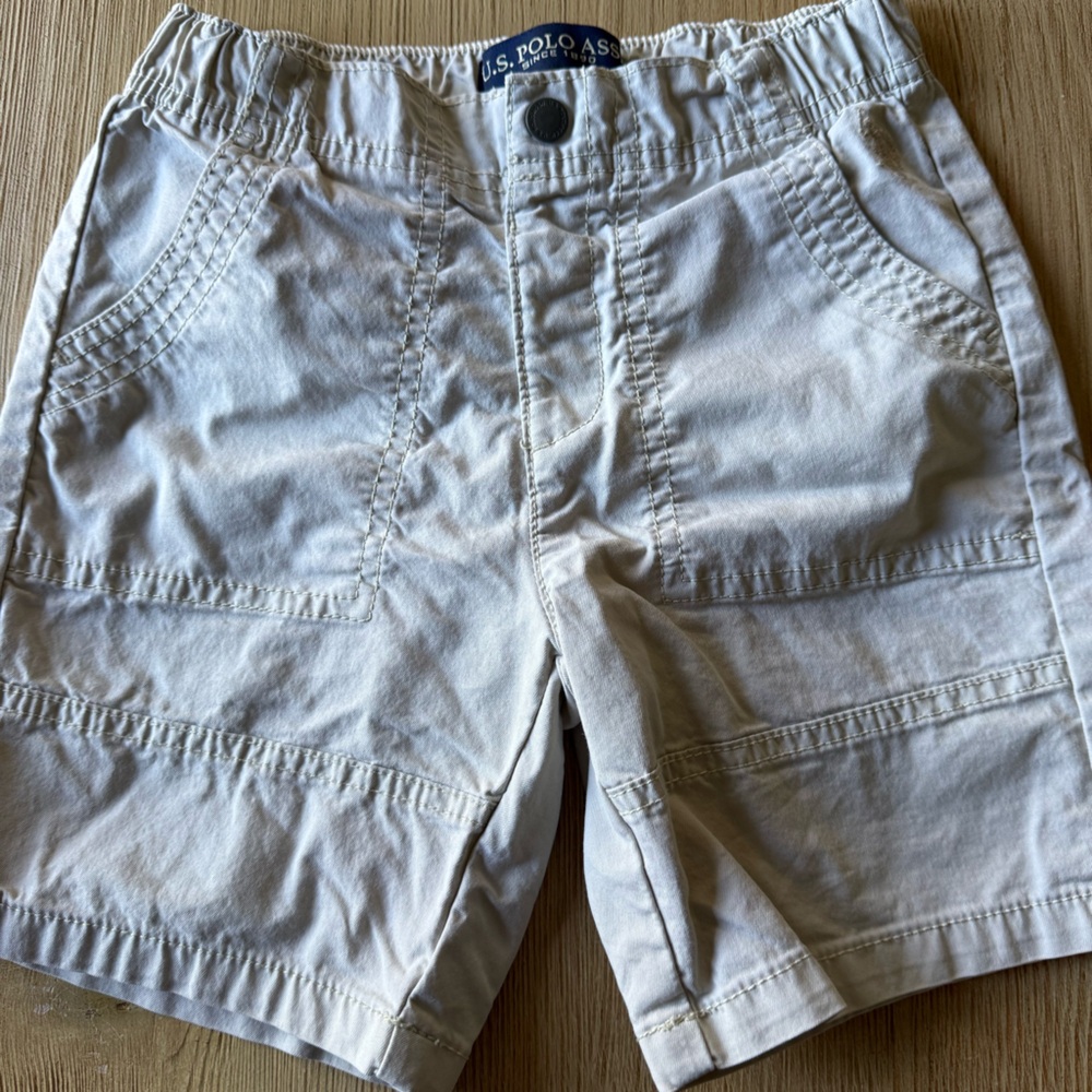 U.S. Polo Assn. Light khaki Shorts